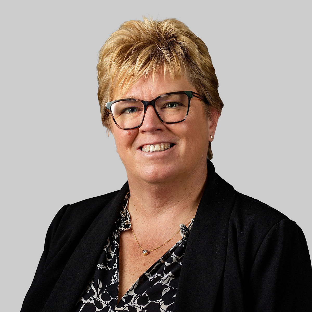 Headshot of Allison Burmeister