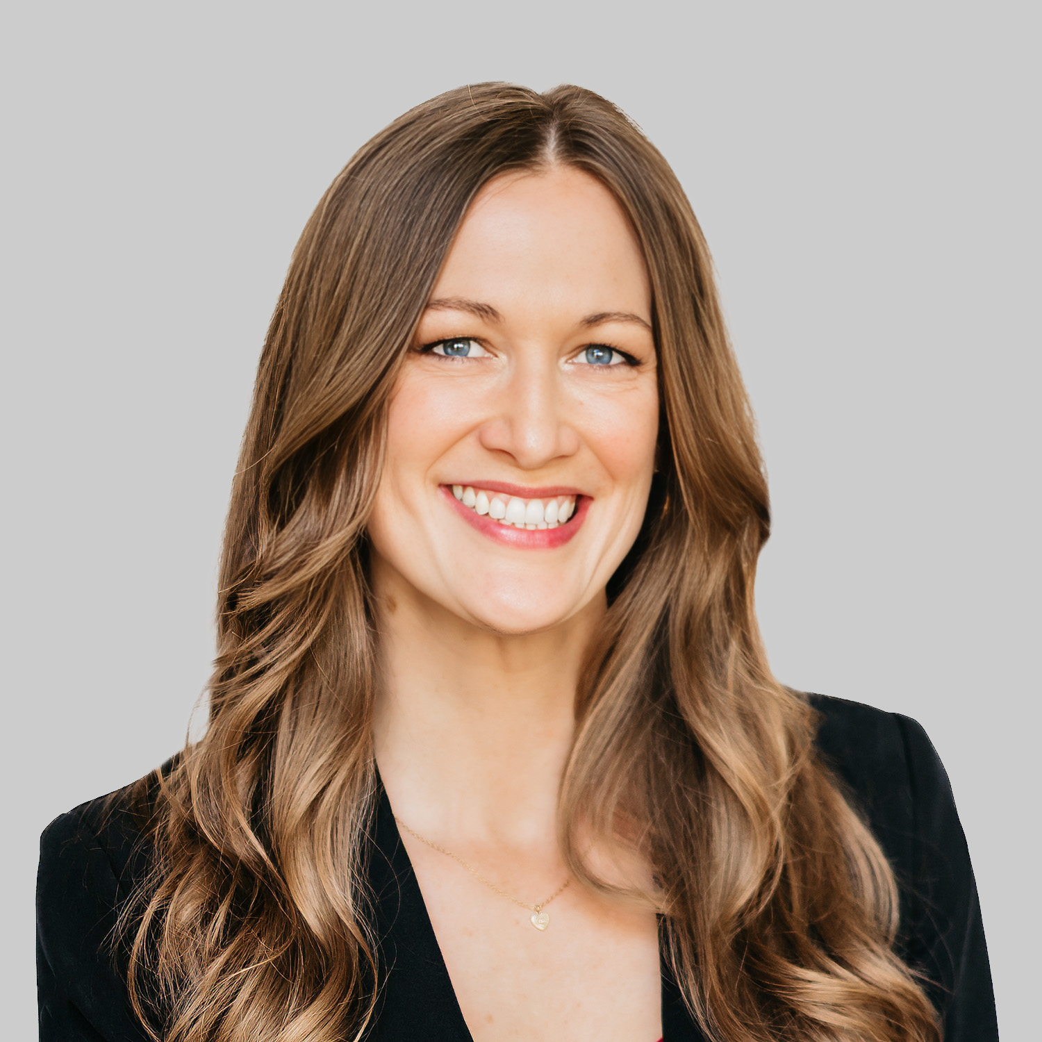 Headshot of Amber Baird 