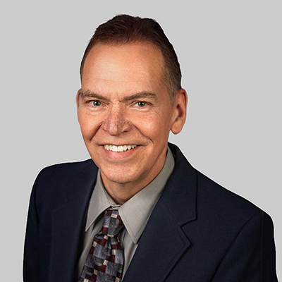 Headshot of Randy Schroeder