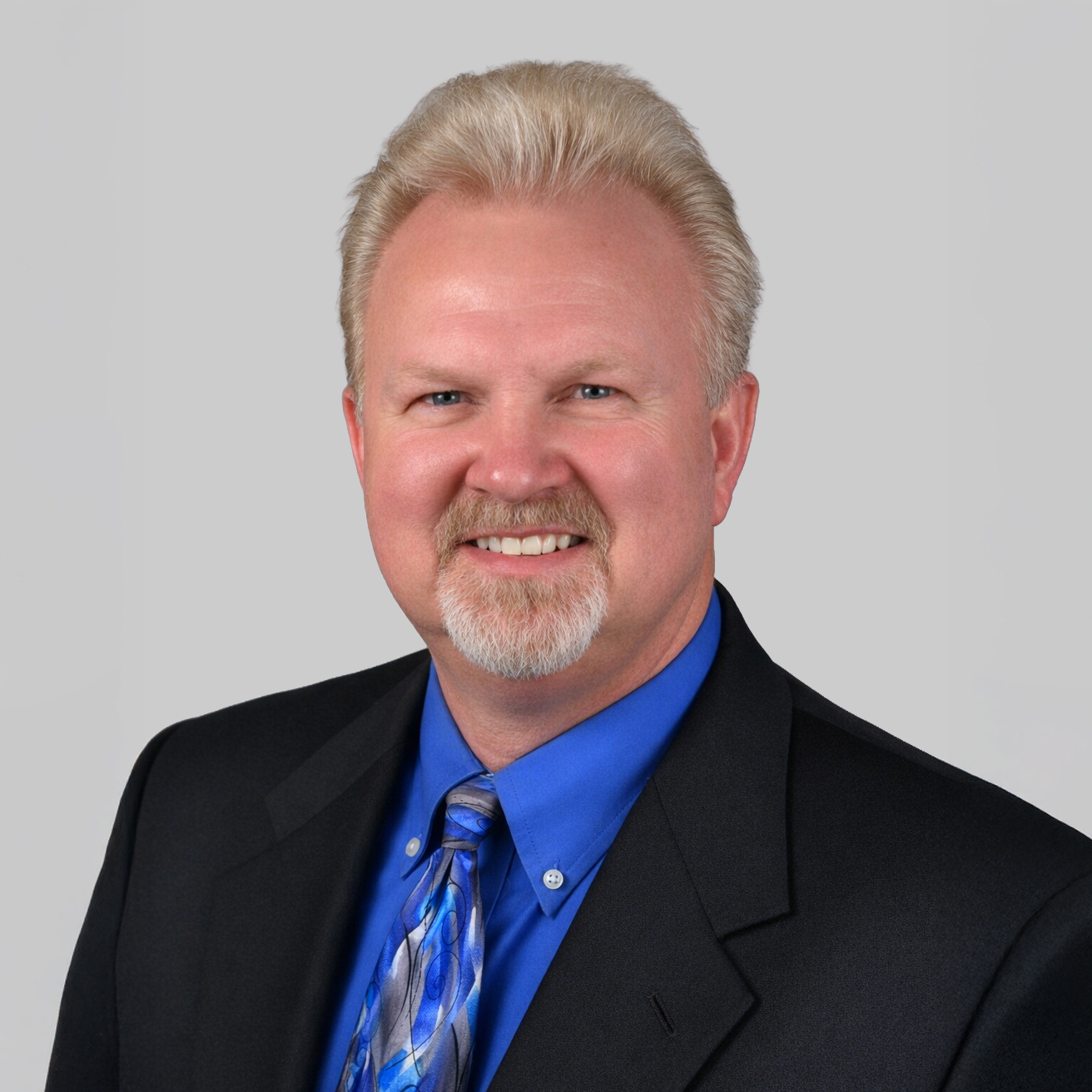 Headshot of Brad Garnes