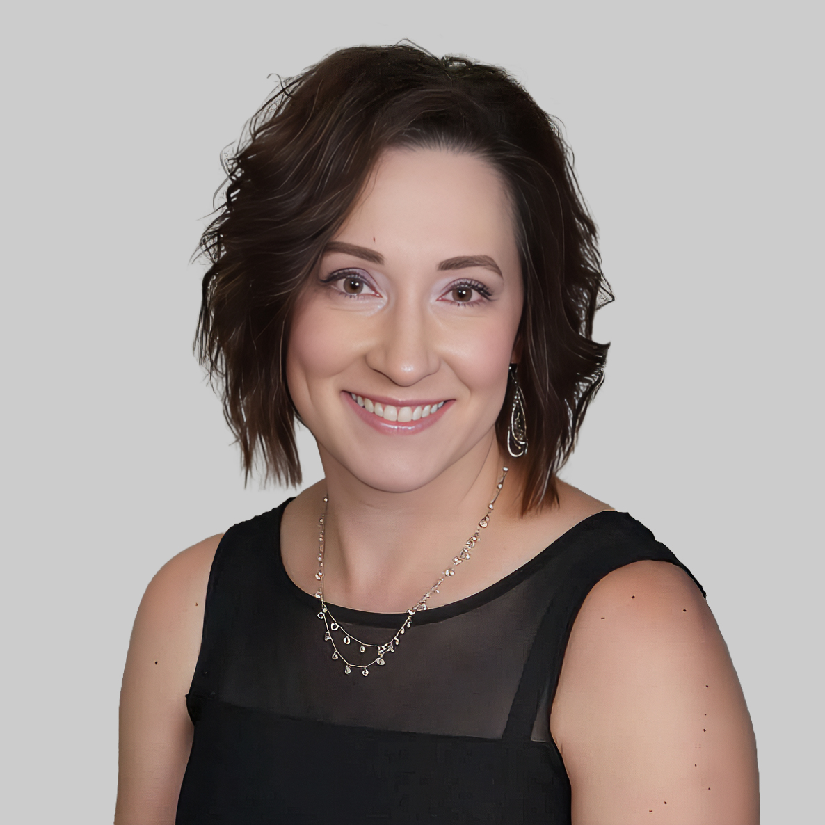 Headshot of Maria Burns 