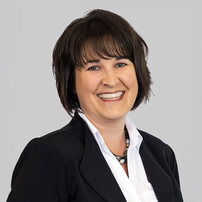 Headshot of Cheri Pagnac