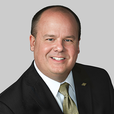 Headshot of Eric Cook