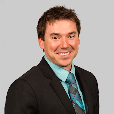 Headshot of Jamus McGinnity