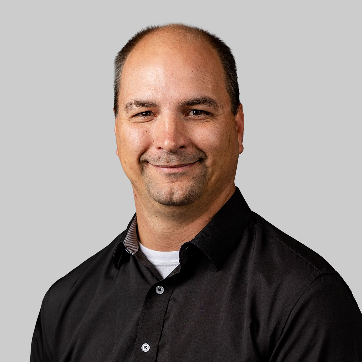Headshot of Brandon Reinarts