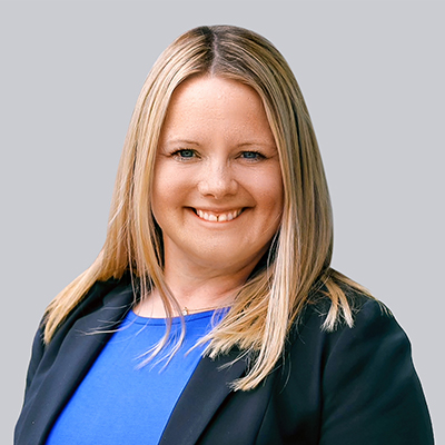 Headshot of Marilee Jager