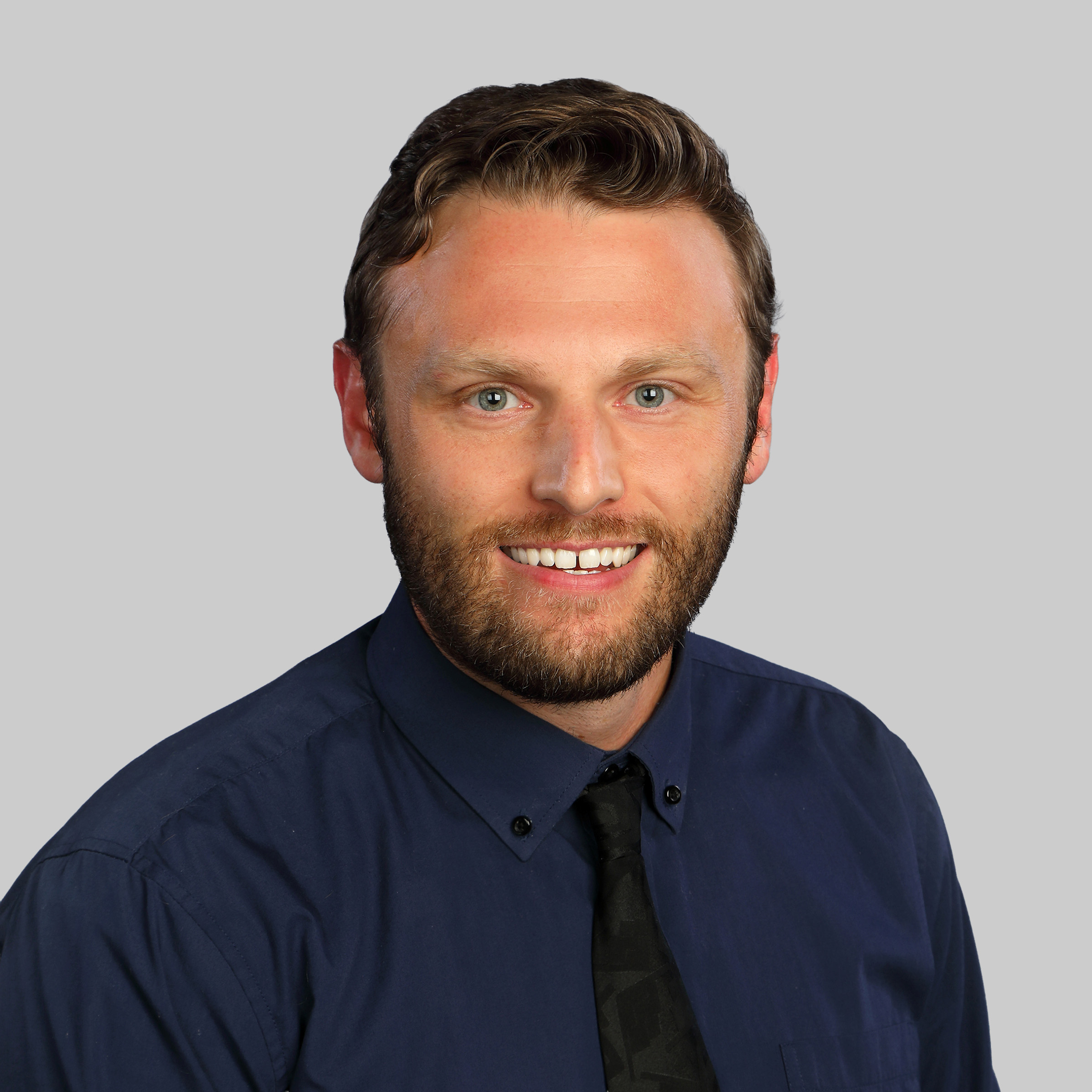 Headshot of Tony Ostlund 