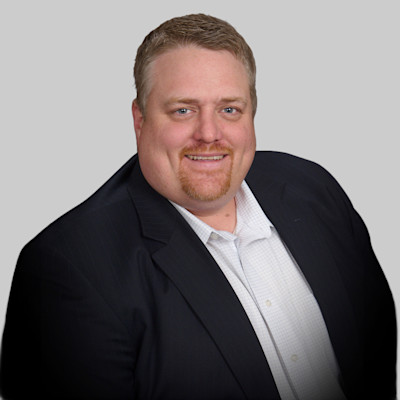 Headshot of Darrin Davis