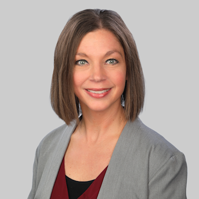 Headshot of Jackie Aker