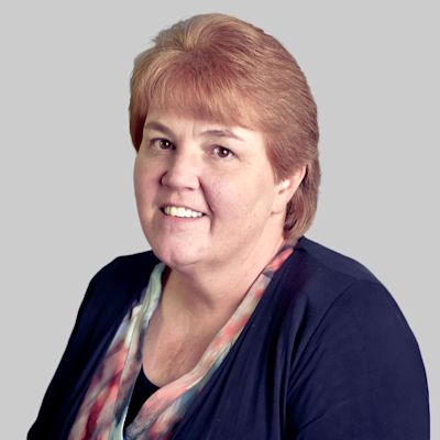 Headshot of Theresa Grunke